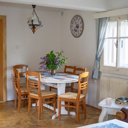 Roubenka Doubravice Villa Hrubá Skála Dış mekan fotoğraf
