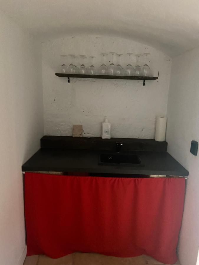 Roubenka Doubravice Villa Hrubá Skála Dış mekan fotoğraf