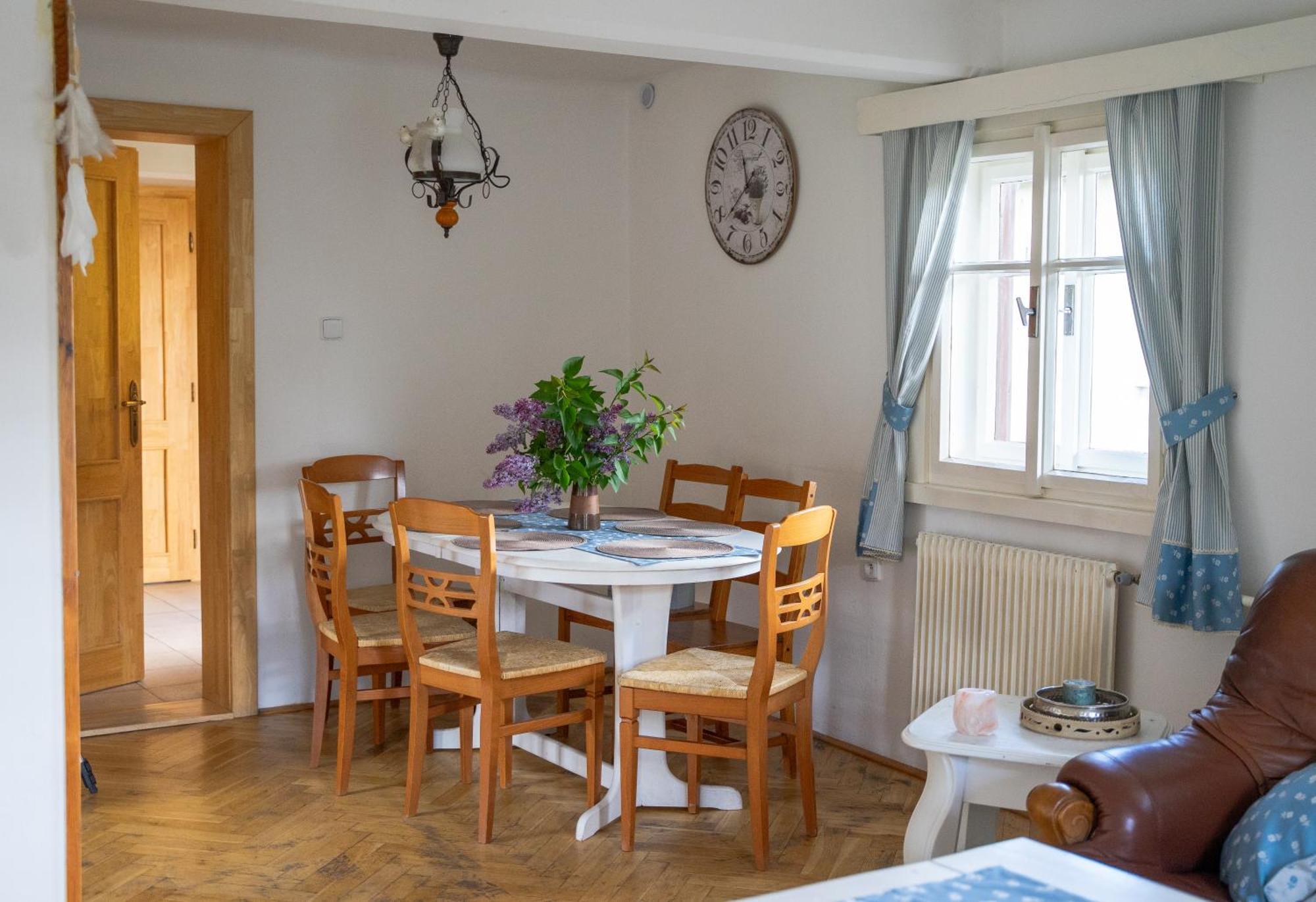 Roubenka Doubravice Villa Hrubá Skála Dış mekan fotoğraf