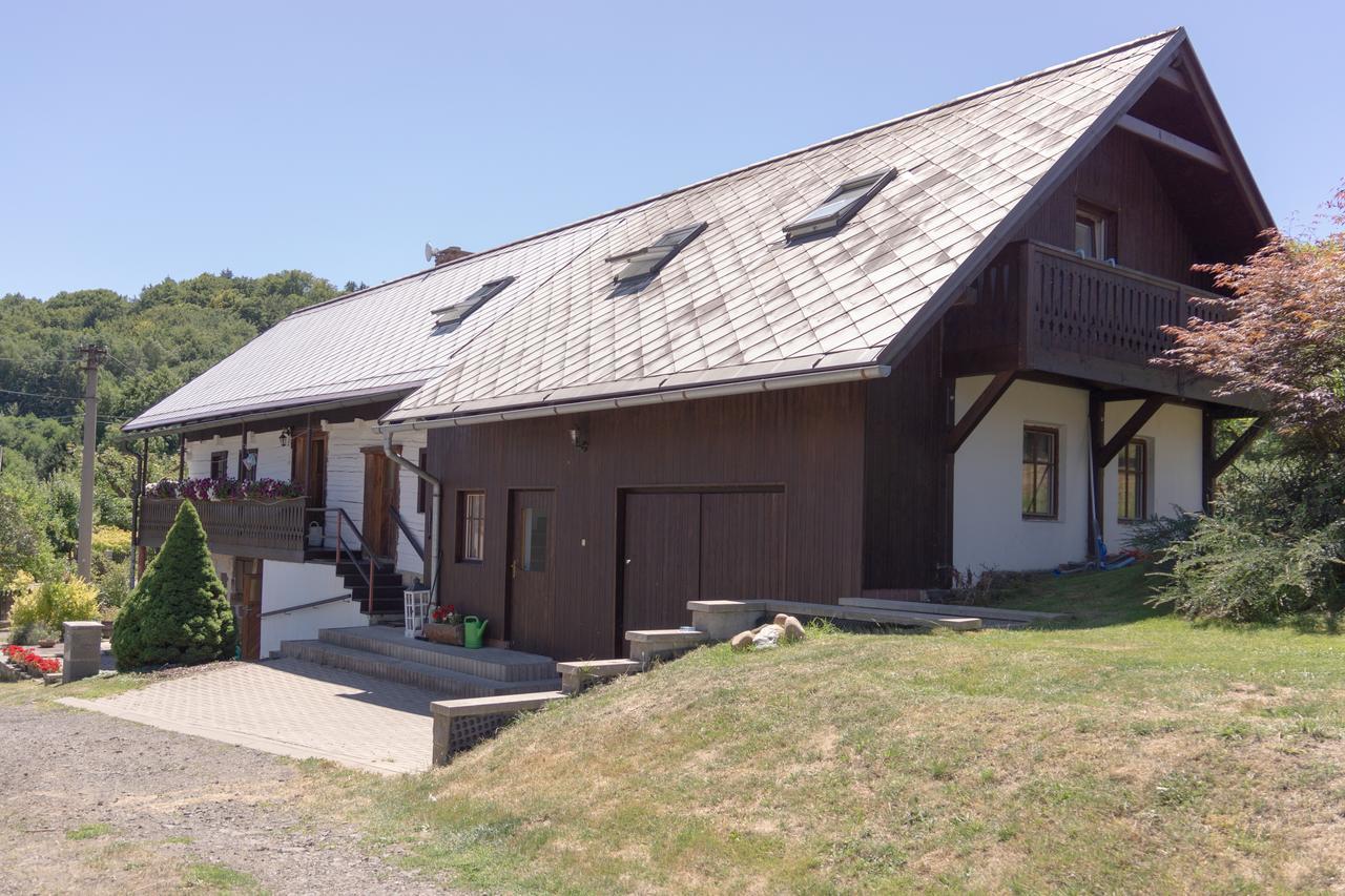 Roubenka Doubravice Villa Hrubá Skála Dış mekan fotoğraf