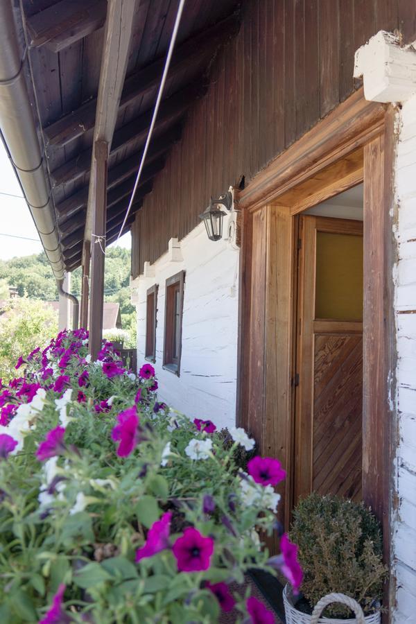 Roubenka Doubravice Villa Hrubá Skála Dış mekan fotoğraf